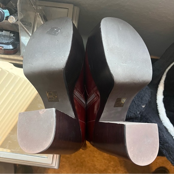 Jeffrey Campbell Mexique Platform Boots - Picture 7 of 8